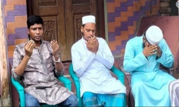 বঙ্গবন্ধুর মৃত্যুবার্ষিকীতে মিলাদ আয়োজন, ইমাম-মুয়াজ্জিনসহ আটক ৩