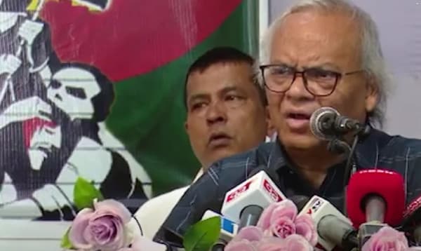এক চেতনার বদলে আরেক চেতনার উদ্ভব হয়েছে: রিজভী