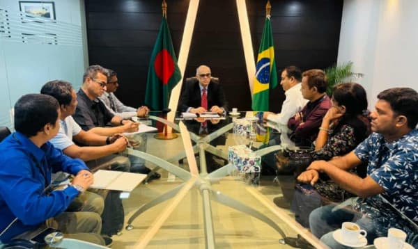ব্রাজিল থেকে গরুর মাংস আমদানি করা যাবে ১২০-১২৫ টাকায়