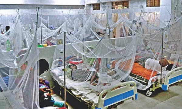হাসপাতালে ভর্তি ডেঙ্গু রোগীর সংখ্যা ২৭ হাজার ছাড়াল, নতুন আক্রান্ত ৩৫৭