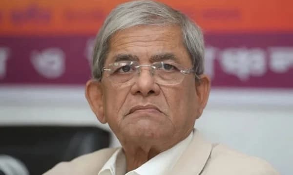 ইউনাইটেড হাসপাতালে ভর্তি বিএনপি মহাসচিব মির্জা ফখরুল