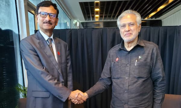 তৌহিদ-ইসহাক বৈঠক আজ, সই হতে পারে ৬ চুক্তি ও স্মারক