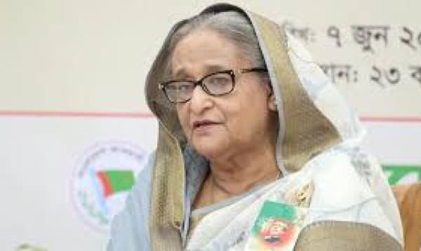 7th day deposition submitted against Sheikh Hasina