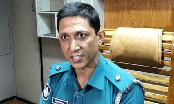 মোহাম্মদপুর থানা থেকে সরানো হলো বিতর্কিত ওসি আলী ইফতেখারকে