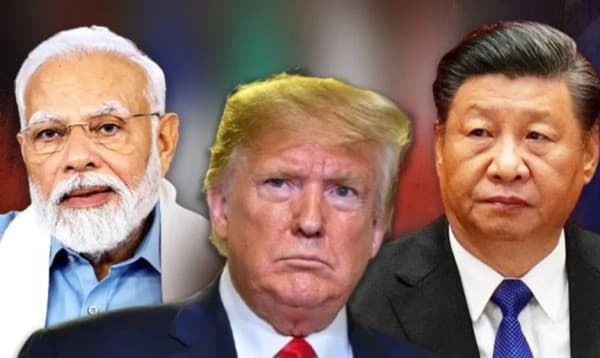 কূটনৈতিক মঞ্চে একত্র হচ্ছে মোদী ও শি, এশিয়ার ক্ষমতায় নতুন সমীকরণ