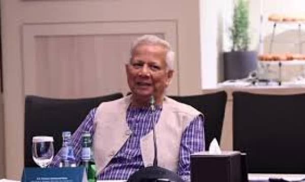 Rohingya issue: Dr Yunus seeks effective Global Cooperation