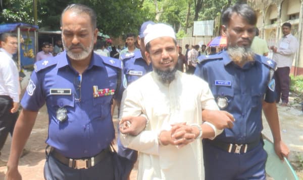 কক্সবাজারে শিশুকে ধর্ষণের পর হত্যা, আসামির মৃত্যুদণ্ড