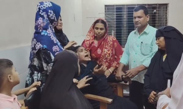 শরীয়তপুরে আজান নিয়ে বিরোধে ছুরিকাঘাতে নিহত ১