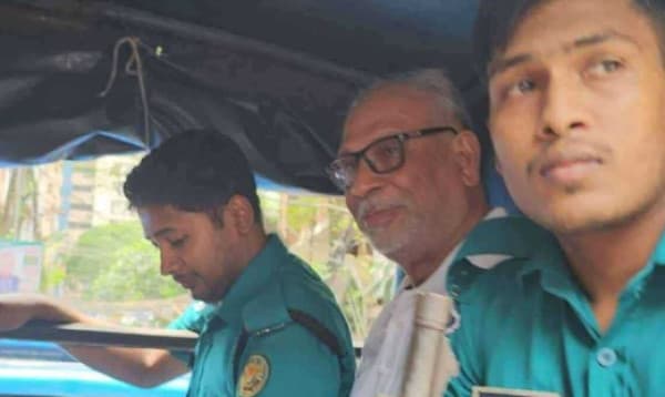 সাবেক মন্ত্রী লতিফ সিদ্দিকী আটক