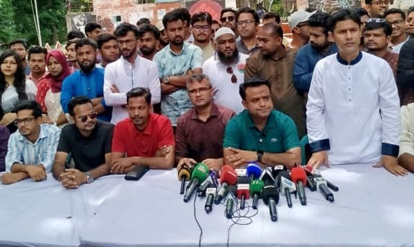 জাকসু নির্বাচনে ছাত্রদলের পূর্ণাঙ্গ প্যানেল ঘোষণা