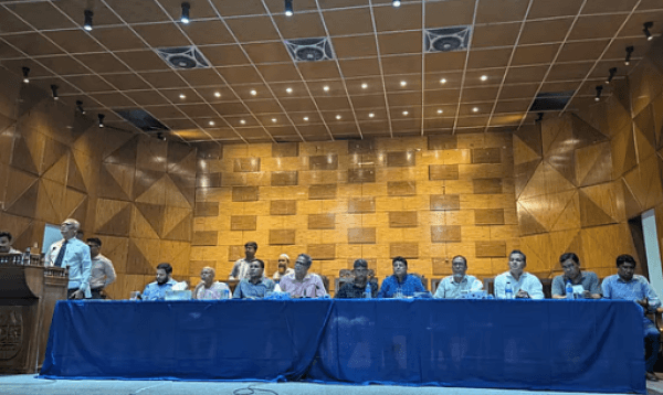 ১২ই অক্টোবর চাকসু নির্বাচন, তফসিল ঘোষণা