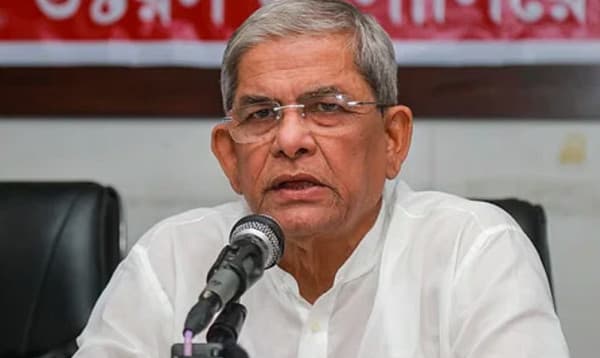 নির্বাচন না হলে দেশের পরিস্থিতি আরও খারাপ হবে: ফখরুল