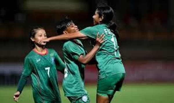 Bangladesh to face Bhutan in crucial saff U-17 Women's Championship