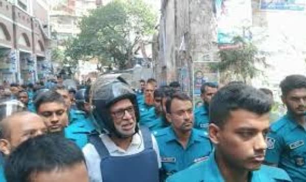 Latif Siddique among 16 sent to jail in anti-terror case