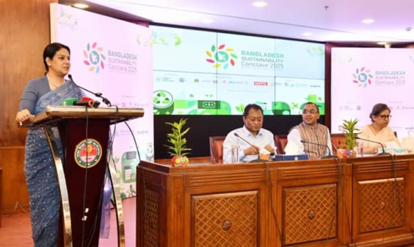 খাদ্য, পানি, বায়ু ও প্রকৃতি সুরক্ষায় বিনিয়োগ বাড়াতে হবে: রিজওয়ানা হাসান
