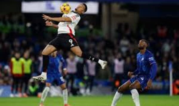 Chelsea host fulham at stamford bridge:blues eye back-2-back wins