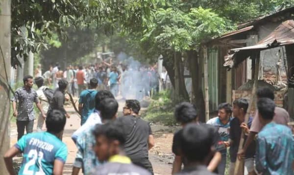 চট্টগ্রাম বিশ্ববিদ্যালয় ও আশেপাশের এলাকায় ১৪৪ ধারা জারি