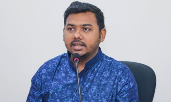 সংবিধান সংশোধন না হলে আরো একটি গণঅভ্যুত্থান: সারোয়ার তুষার