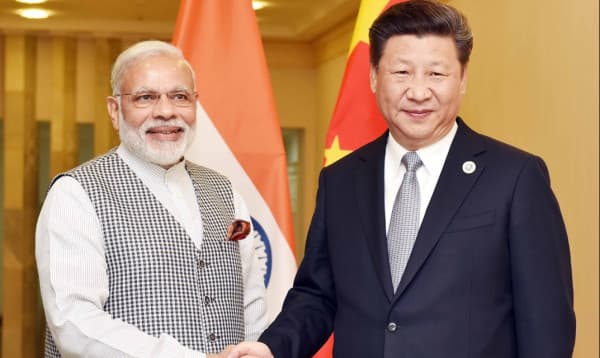 এসসিও সম্মেলনে মোদি, চীনের সাথে সম্পর্ক উন্নয়নে ভারত প্রতিশ্রুতিবদ্ধ
