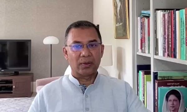 আগামী নির্বাচন ঘিরে অদৃশ্য শক্তি কাজ করছে: তারেক রহমান