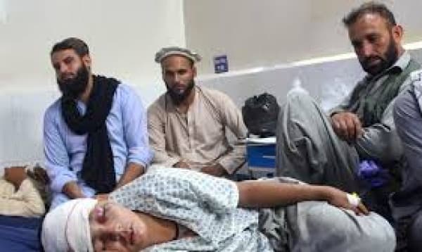 Quake Tears Afghanistan: Toll exceeds 500 & wounded over 1500