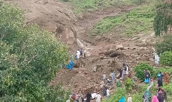 সুদানে ভূমিধসে একটি গ্রাম নিশ্চিহ্ন, একজন বাদে সবাই নিহত