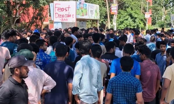 বাকৃবিতে হয়নি সিন্ডিকেট সভা, হল ও ক্যাম্পাস খোলা নিয়ে অনিশ্চয়তা