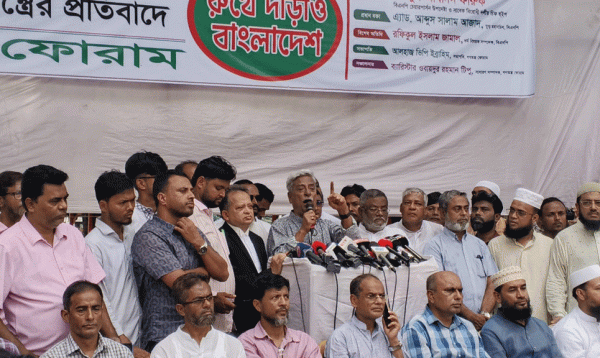 দিনের ভোট দিনেই হবে, রাতে নয়: জয়নুল আবদিন ফারুক