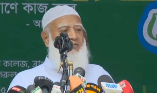 চিকিৎসা ব্যবস্থায় আস্থা ফেরাতে দেশেই চিকিৎসার সিদ্ধান্ত: জামায়াত আমির