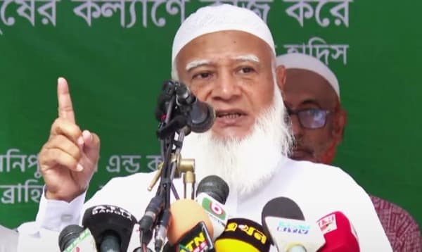 সরকারি প্লট-করমুক্ত গাড়ি নেবে না জামায়াতের নির্বাচিতরা: আমীর