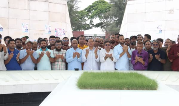 শহীদ প্রেসিডেন্ট জিয়াউর রহমানের মাজার সবার জন্য উন্মুক্ত: আতিকুর রহমান রুমন
