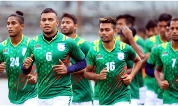 নেপালে নিরাপদে আছে বাংলাদেশ ফুটবল দল: আমের খান