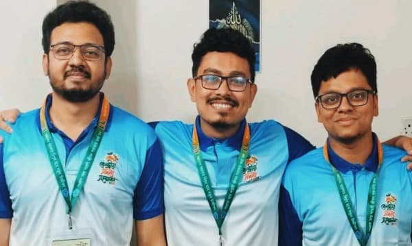 ডাকসুতে শিবির সমর্থিত প্যানেলের ভূমিধস বিজয়