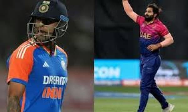 Asia Cup 2025: India vs United Arab Emirates