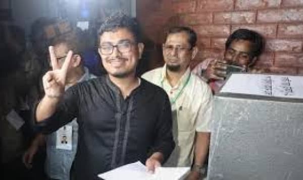 Newly elected DUCSU leaders pledge to represent all communities