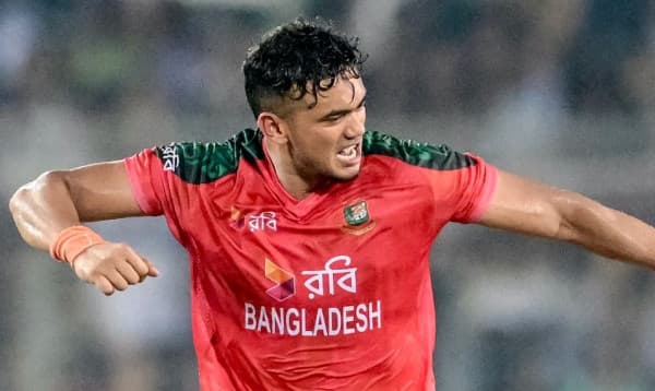 টি-২০’তে তাসকিনের উইকেটের সেঞ্চুরি!
