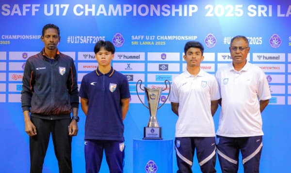 অনূর্ধ্ব-১৭ সাফ ফাইনালে সন্ধ্যায় ভারতের বিপক্ষে নামছে বাংলাদেশ