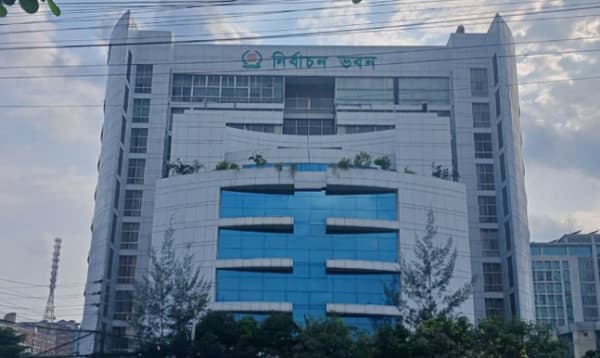 আজ থেকে ইসির নির্বাচনী সংলাপ শুরু