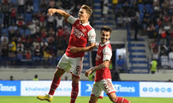 Arsenal, Barcelona, AC Milan secure crucial League Wins