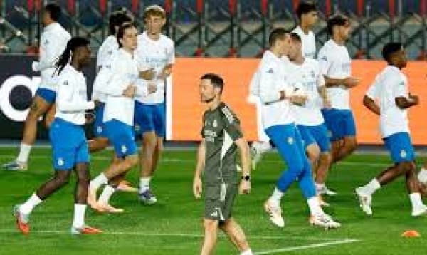 Real Madrid face kairat almaty in UCL clash