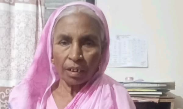 ওমরাহ পালনকালে মক্কা থেকে নিখোঁজ আমেনা বেগম