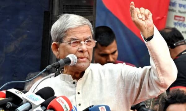 আমি নিজেই পিআর বুঝি না: মির্জা ফখরুল