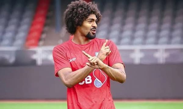 হামজা পাল্টে দিয়েছেন মোরসালিনের ফুটবল দর্শন