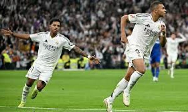 'Real Madrid' eye La Liga summit in crucial Getafe clash