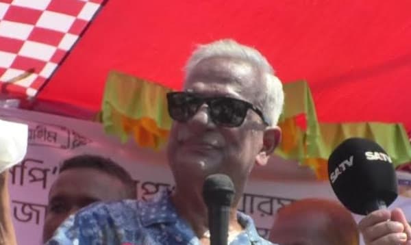 বিএনপি-জামায়াত ভাই ভাই, এ মাটিতে যেন আর ভাইয়ে-ভাইয়ে রক্ত না ঝরে: জয়নাল আবদিন ফারুক