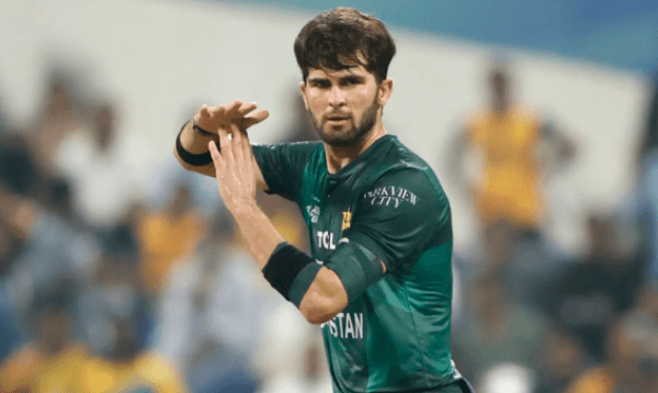 পাকিস্তানের ওয়ানডে অধিনায়ক এখন শাহিন আফ্রিদি
