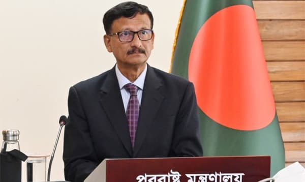 ভারতের সঙ্গে ১০ চুক্তি বাতিলের দাবি সত্য নয়: পররাষ্ট্র উপদেষ্টা