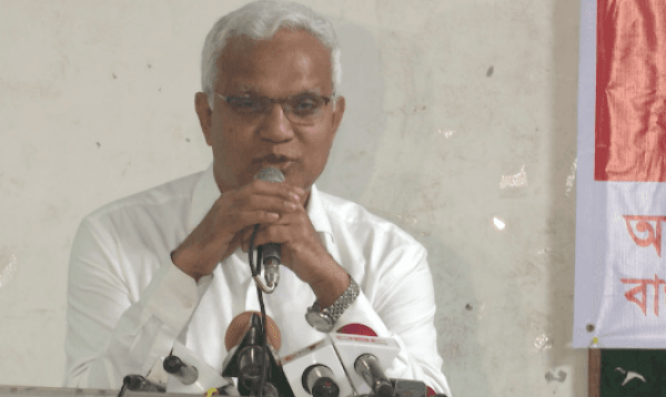 বিএনপি পালিয়ে যাওয়ার দল নয়: ডা. জাহিদ হোসেন