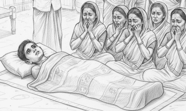 হবিগঞ্জে বড় ভাইয়ের পালিয়ে বিয়ে, ছোট ভাইকে খুন করলো মেয়ের পরিবার!