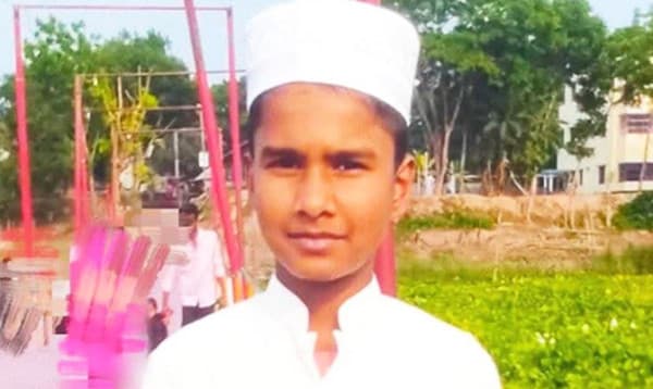 ফরিদপুরে ২০ টাকার জন্য বন্ধুর হাতে মাদ্রাসা ছাত্র খুন